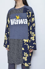 画像をギャラリービューアに読み込む, SWITCHING FLORAL OP_ASS*NAVY / B