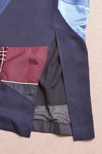 画像をギャラリービューアに読み込む, CUT AND CONNECTED TENCEL LONG SK / NAV01