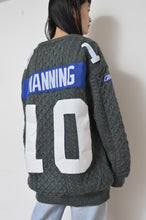 画像をギャラリービューアに読み込む, GAME SH PATCH KNIT P/O_BORN