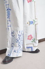 Load image into Gallery viewer, TABLE CLOTH WIDE TUCK PT/COL_02 / B