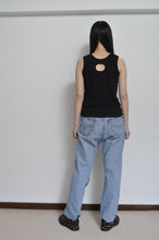 画像をギャラリービューアに読み込む, HOLE TANK TOP