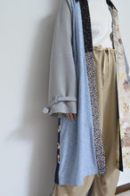 画像をギャラリービューアに読み込む, ROBE TRENCH COAT_FLORAL (01/here別注)