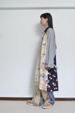 画像をギャラリービューアに読み込む, ROBE TRENCH COAT_FLORAL (01/here別注)