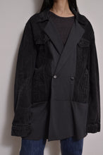 Load image into Gallery viewer, UNION DENIM JK 20SS/CHC*BLK