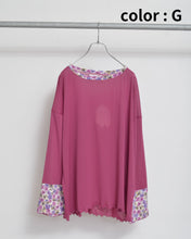 Load image into Gallery viewer, MESH L/S TEE_PINK