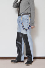 画像をギャラリービューアに読み込む, REMIX WALLET CHAIN_FAKE BEADS