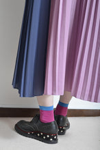 画像をギャラリービューアに読み込む, PLEATED TEE OP(PRINT) _ PUR/X_A