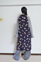 画像をギャラリービューアに読み込む, ROBE TRENCH COAT_FLORAL (01/here別注)