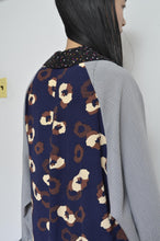 画像をギャラリービューアに読み込む, ROBE TRENCH COAT_FLORAL (01/here別注)