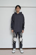 画像をギャラリービューアに読み込む, PRINT HOODY(CHAC/毎日だ)_03