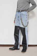 画像をギャラリービューアに読み込む, REMIX WALLET CHAIN_TURQUOISE CONCHO/LONG