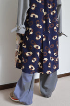 画像をギャラリービューアに読み込む, ROBE TRENCH COAT_FLORAL (01/here別注)