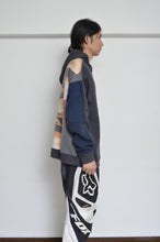 画像をギャラリービューアに読み込む, PRINT HOODY(CHAC/毎日だ)_03