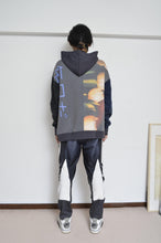 画像をギャラリービューアに読み込む, PRINT HOODY(CHAC/毎日だ)_03