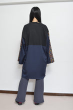 画像をギャラリービューアに読み込む, SWITCHING FLORAL OP_ASS*NAVY / E