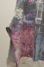 画像をギャラリービューアに読み込む, PRINT SWEATSHIRTS(GRY/CAT)_02