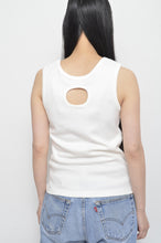画像をギャラリービューアに読み込む, HOLE TANK TOP