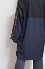 画像をギャラリービューアに読み込む, SWITCHING FLORAL OP_ASS*NAVY / E