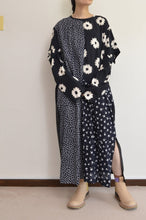 画像をギャラリービューアに読み込む, FLORAL W SLEEVE OP(22AW)_00-003