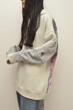 画像をギャラリービューアに読み込む, PRINT HOODY(GRY/CAT)_02