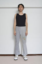 Load image into Gallery viewer, FLARED SWEAT PT / 02_GRAY