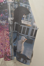 画像をギャラリービューアに読み込む, PRINT SWEATSHIRTS(GRY/CAT)_03