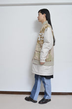 画像をギャラリービューアに読み込む, REMIX CAMO LAYER STADIUM JACKET/01