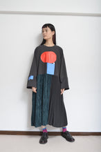 画像をギャラリービューアに読み込む, PLEATED TEE OP(PRINT) _ CHA/Mi_B