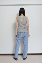 画像をギャラリービューアに読み込む, HOLE TANK TOP