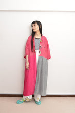画像をギャラリービューアに読み込む, FLOWER PATCH ROBE / PNK