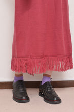 画像をギャラリービューアに読み込む, MUFFLER WRAP SKIRT/ROSE