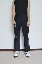 Load image into Gallery viewer, FLARED SWEAT PT / 02_DARK