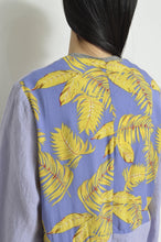 画像をギャラリービューアに読み込む, NO-COLLAR JK_LINEN 00/PURPLE