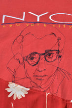 画像をギャラリービューアに読み込む, PLEATS OP_MEGUMU YAMAMOTO_Woody Allen