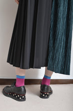 画像をギャラリービューアに読み込む, PLEATED TEE OP(PRINT) _ CHA/Mi_B