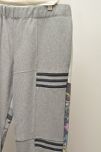 画像をギャラリービューアに読み込む, PRINT SWEAT PT(GRY/CAT_02)