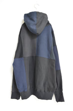 画像をギャラリービューアに読み込む, SWITCHING HOODIE