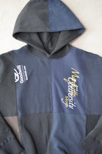 画像をギャラリービューアに読み込む, SWITCHING HOODIE