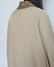 Load image into Gallery viewer, ROBE TRENCH COAT_TENCEL (02/BEG)