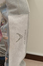 画像をギャラリービューアに読み込む, PRINT SWEAT PT(GRY/CAT_02)