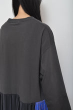 画像をギャラリービューアに読み込む, PLEATED TEE OP(PRINT) _ CHA/Mi_A