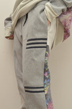 画像をギャラリービューアに読み込む, PRINT SWEAT PT(GRY/CAT_02)