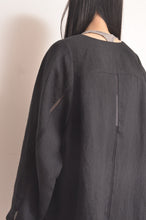 画像をギャラリービューアに読み込む, PLEATS C/D	BLACK _002