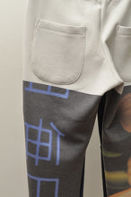 画像をギャラリービューアに読み込む, PRINT SWEAT PT(CHAC/毎日だ_01)