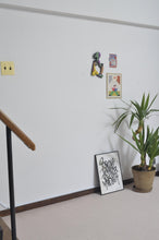 Load image into Gallery viewer, SCARF CUSHION FLAME/PICASSO_07