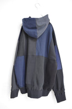 画像をギャラリービューアに読み込む, SWITCHING HOODIE