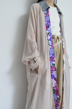 画像をギャラリービューアに読み込む, ROBE TRENCH COAT_VOILE (02/BEG)