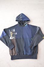 画像をギャラリービューアに読み込む, SWITCHING HOODIE