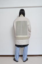 画像をギャラリービューアに読み込む, REMIX MELTON LAYER STADIUM JACKET/BEG/01