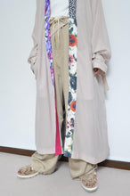 画像をギャラリービューアに読み込む, ROBE TRENCH COAT_VOILE (02/BEG)